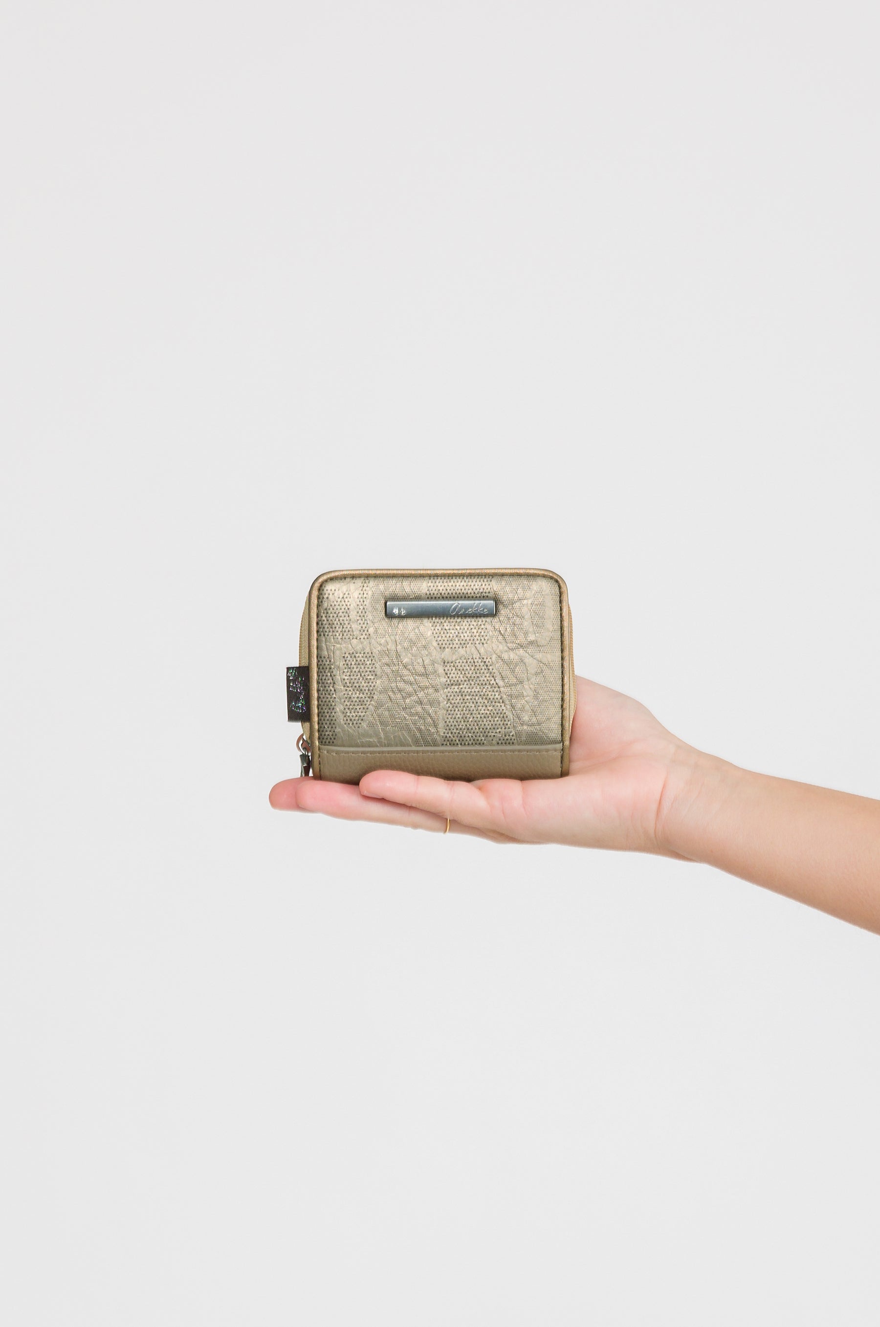 Rigid RFID wallet Branch