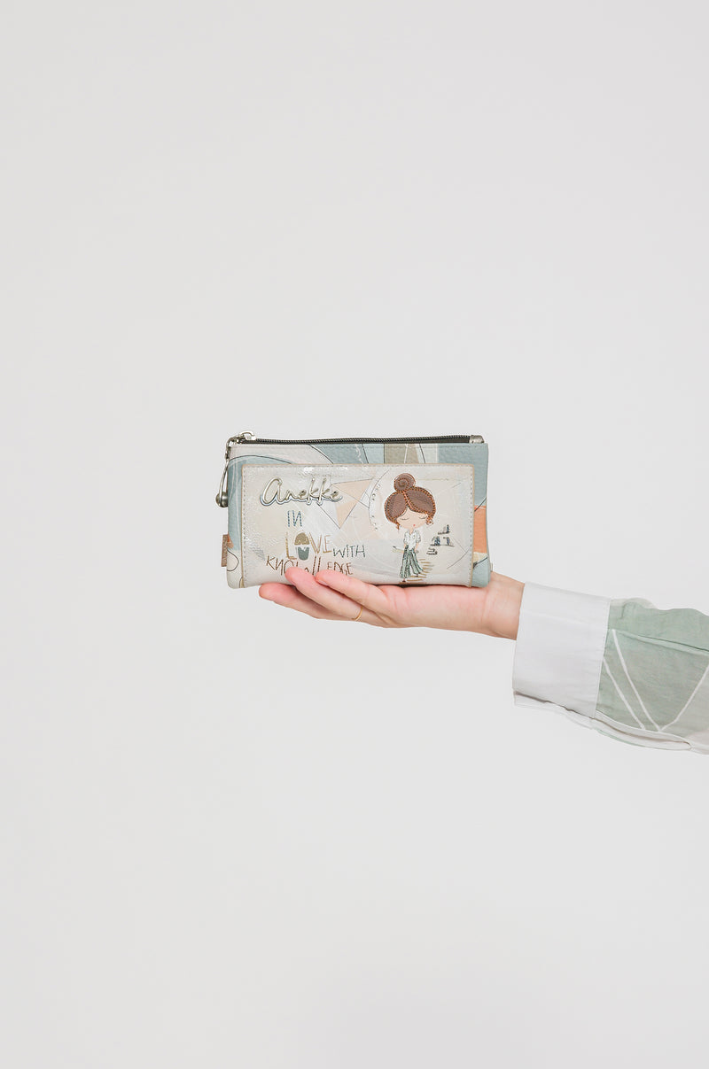 Medium RFID wallet Sophia