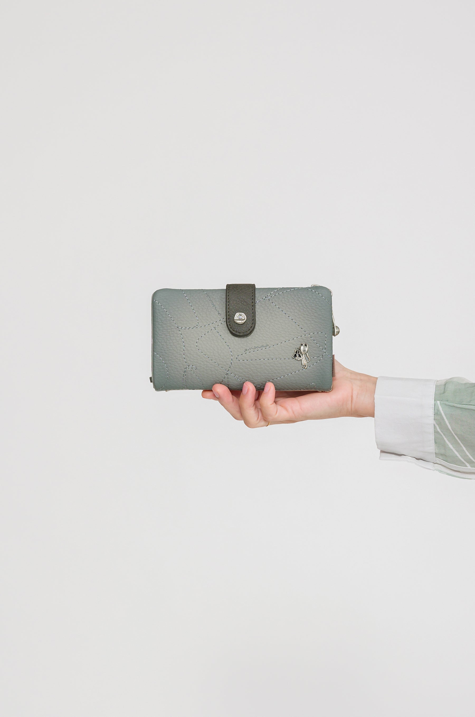 Medium RFID wallet Sophia