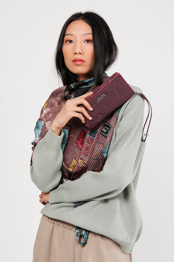 Evolution large RFID wallet