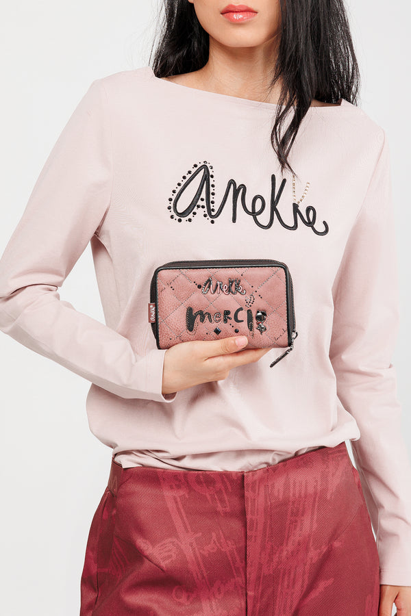 Parisian medium wallet