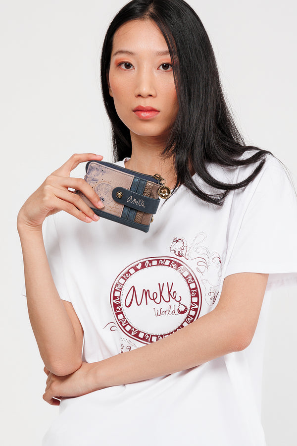 Studio medium wallet and card holder