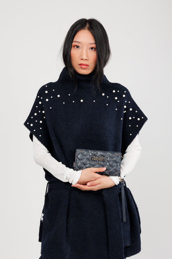 Boutique large RFID wallet