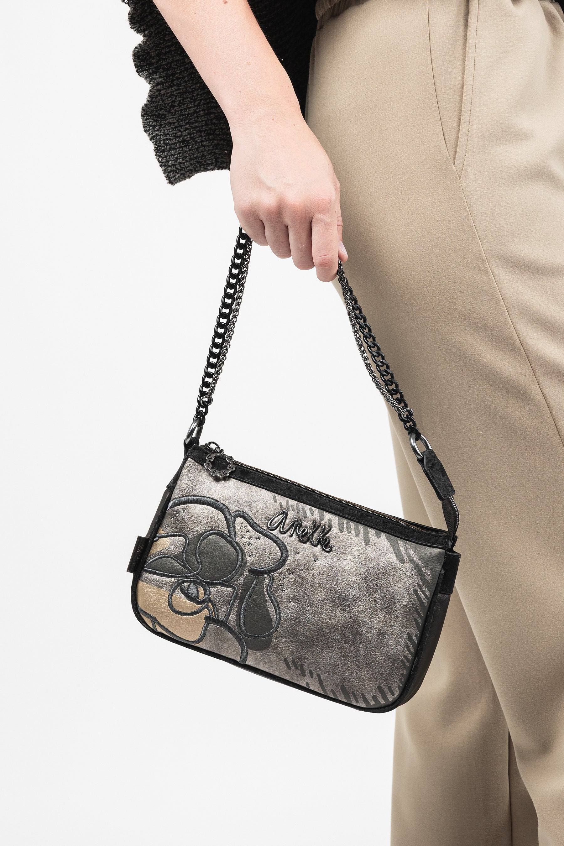 Nature Koko baguette bag