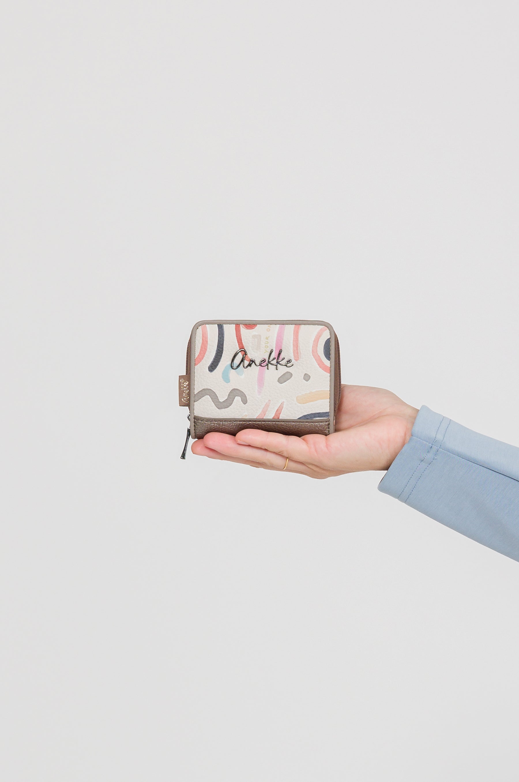 Small wallet Olympia