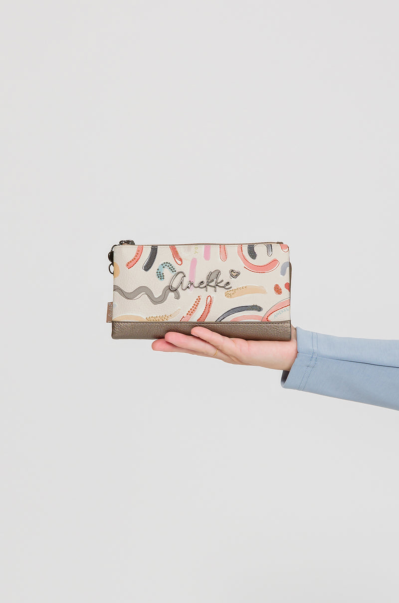 Soft wallet Olympia