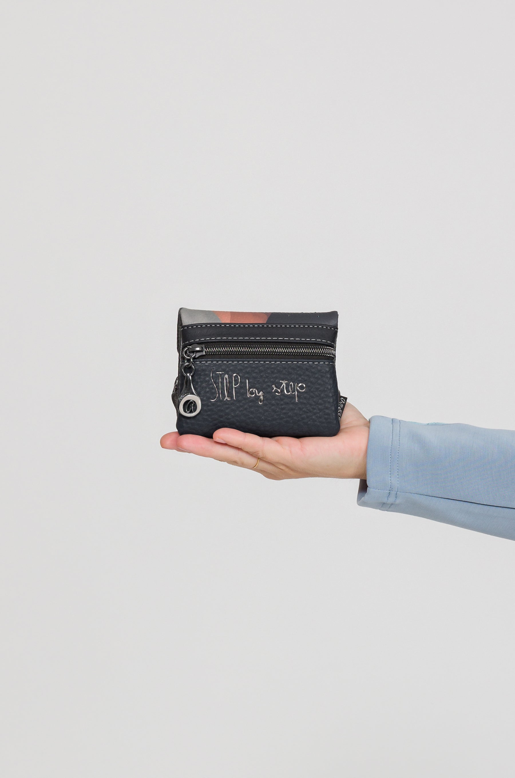 Purse Eikon with flap