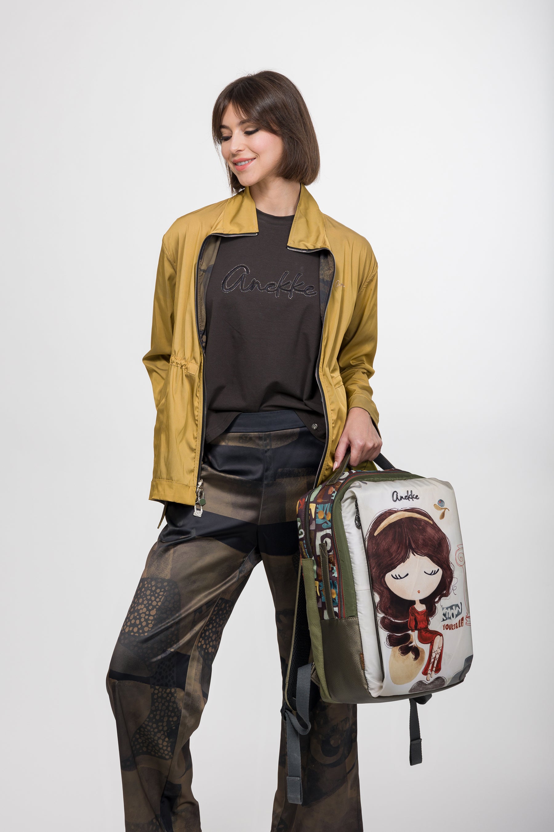 Travel backpack Muse