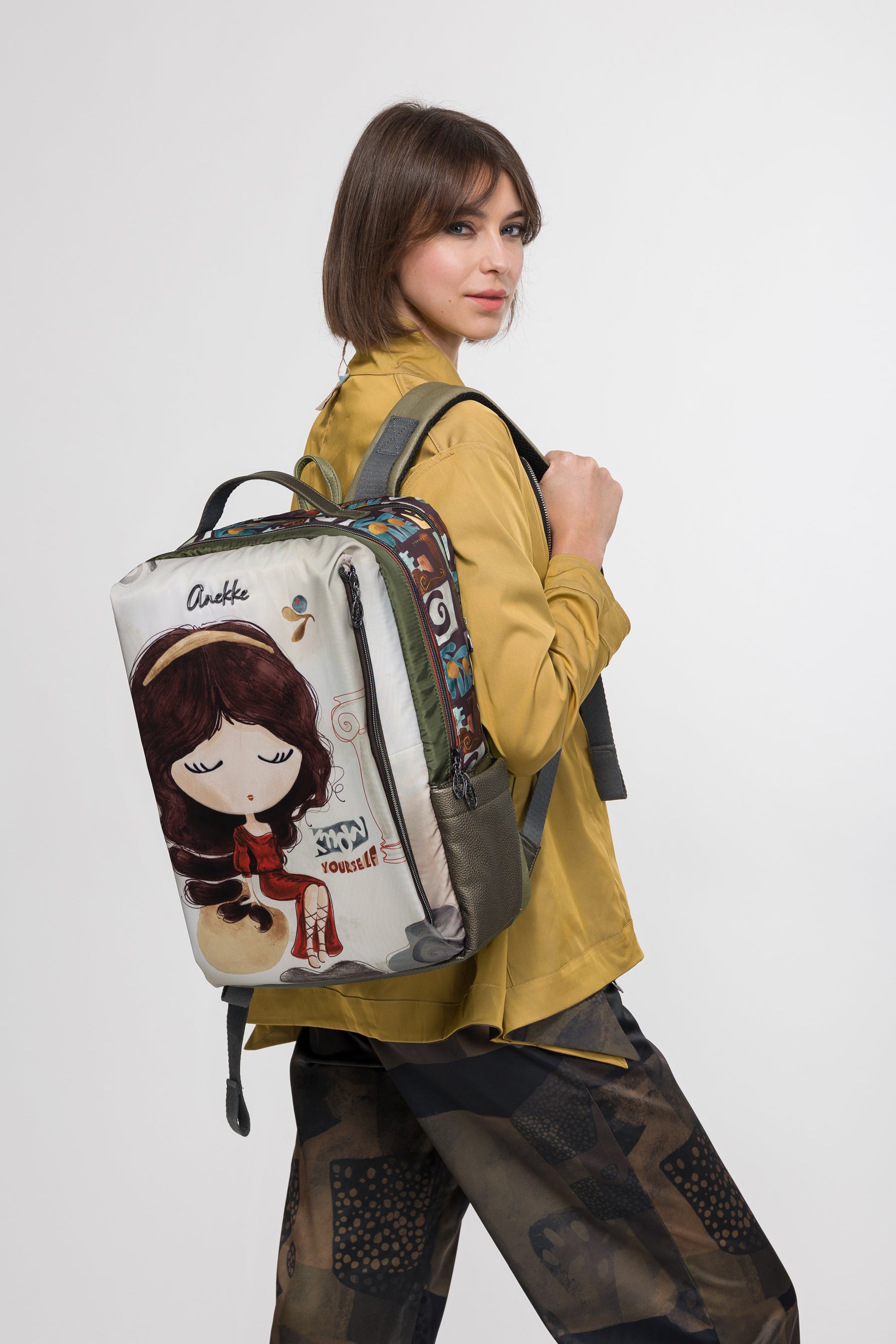 Travel backpack Muse