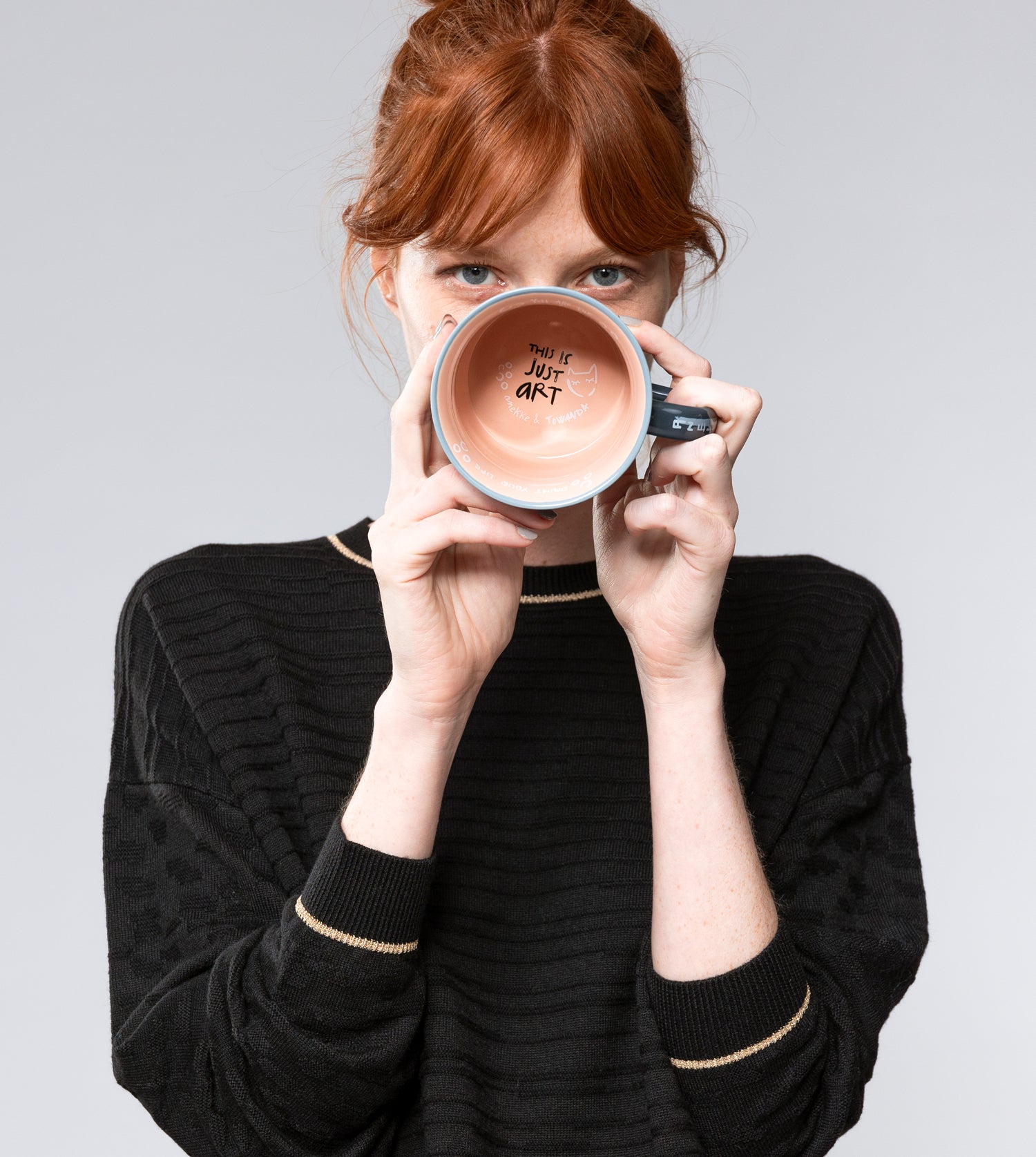 Contemporary mug