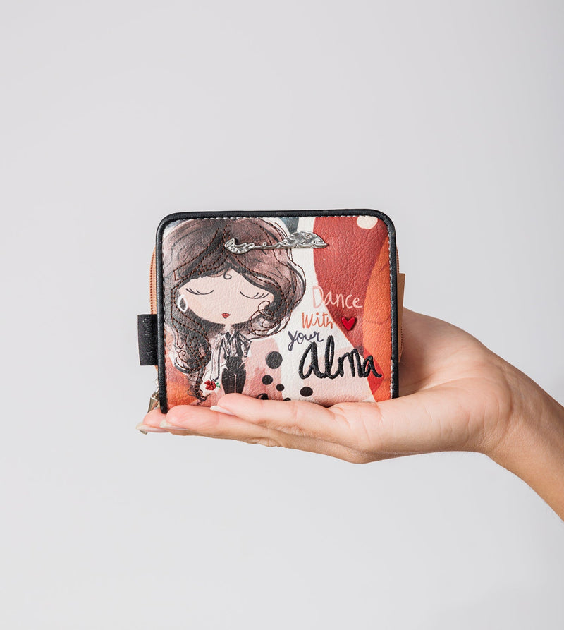 Small RFID wallet Alma