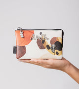 Wallet with 3 compartments Alma