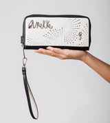 Large printed RFID wallet Alma