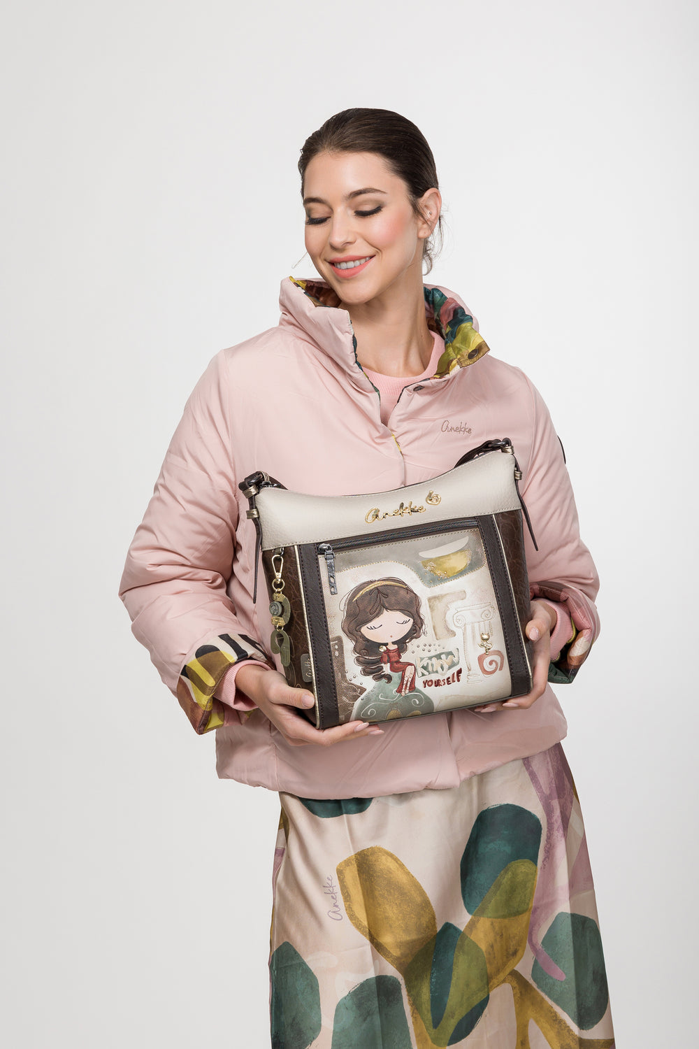 Anekke Core Medium Crossbody Bag