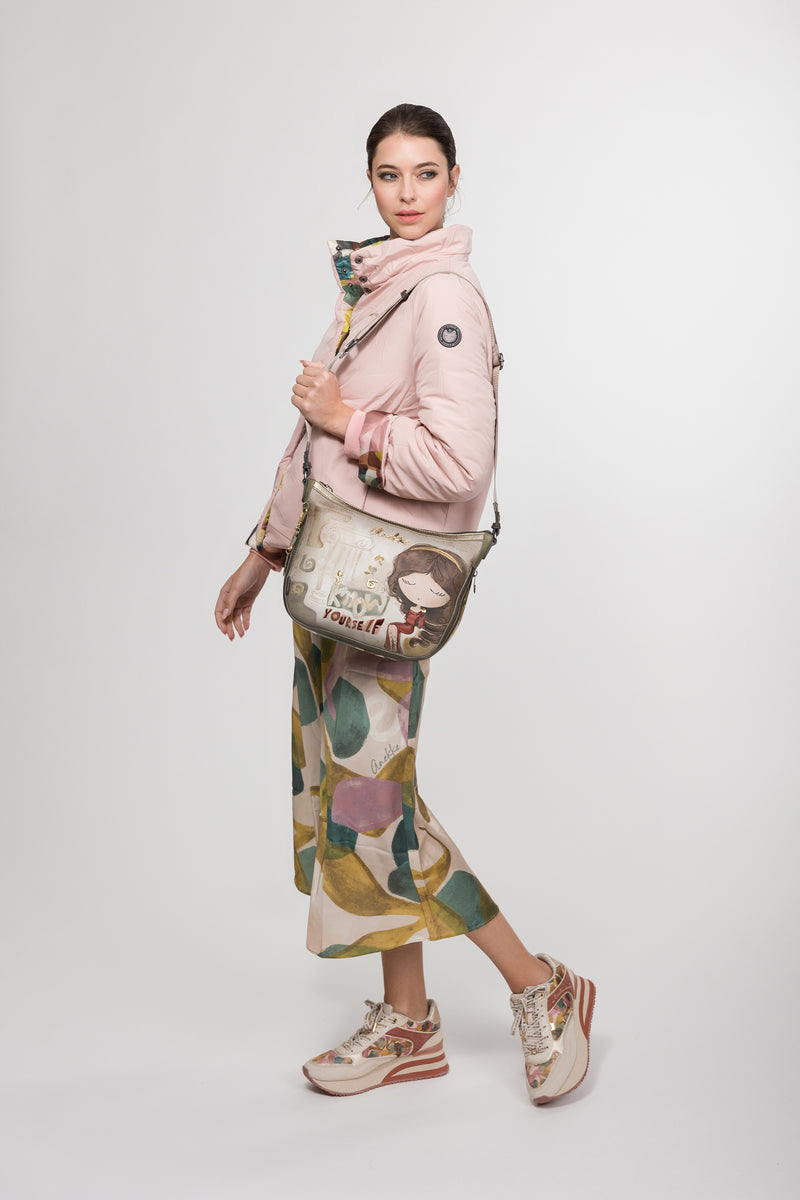 Large crossbody bag Muse