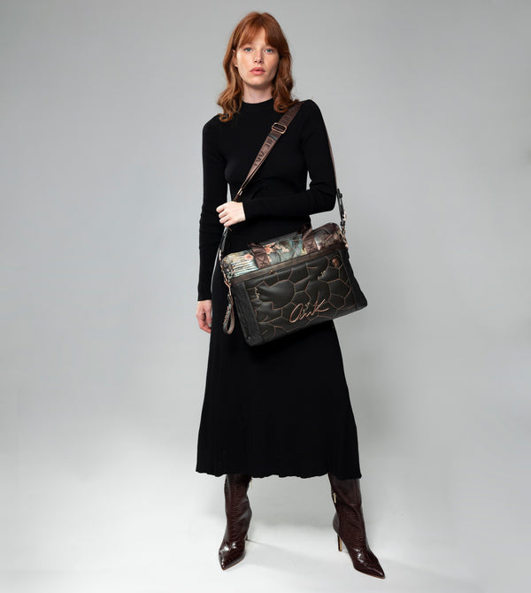 Portadocumentos Shōen Padded
