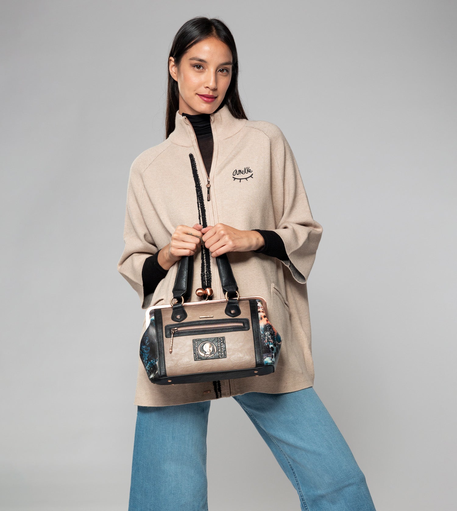 Shōen Brush Mouthpiece Bag