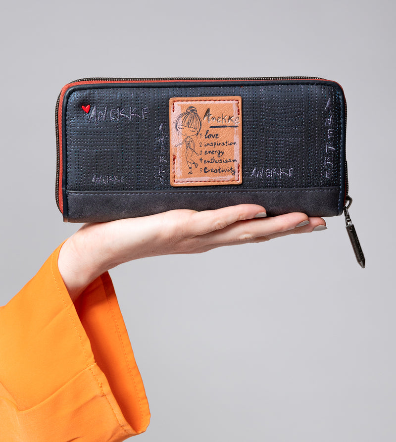 Billetero para pasaporte RFID Contemporary