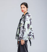 Printed jacket Towanda