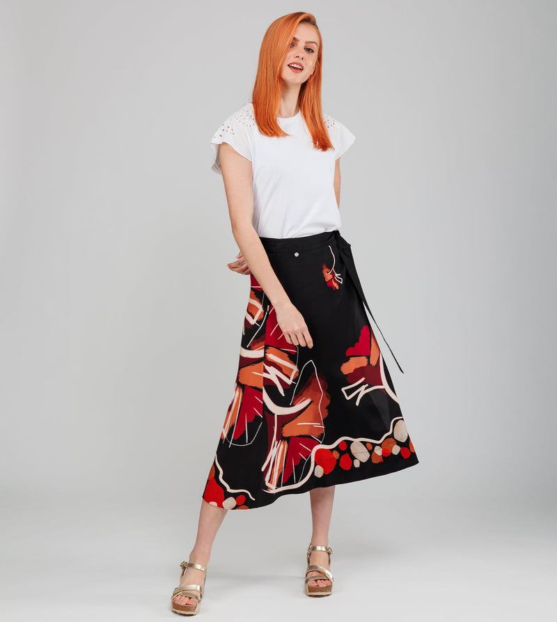 Printed skirt Alma