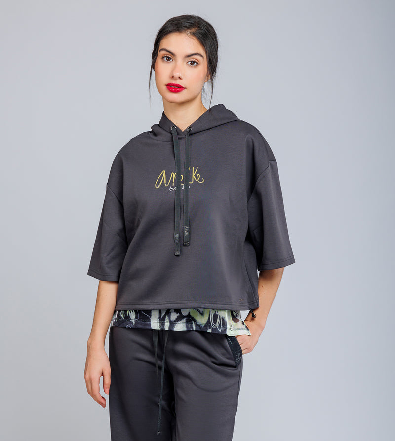Anekke Grey hoodie