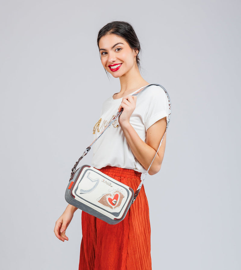 Medium crossbody bag Alma