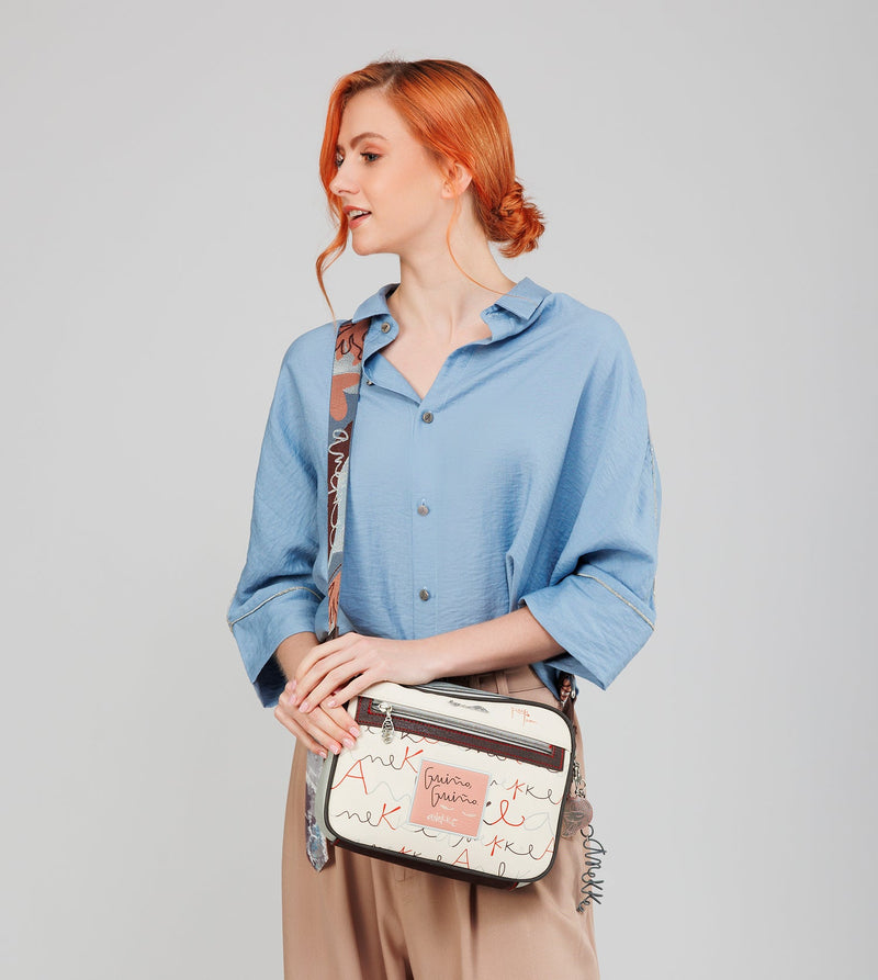 Medium crossbody bag Alma