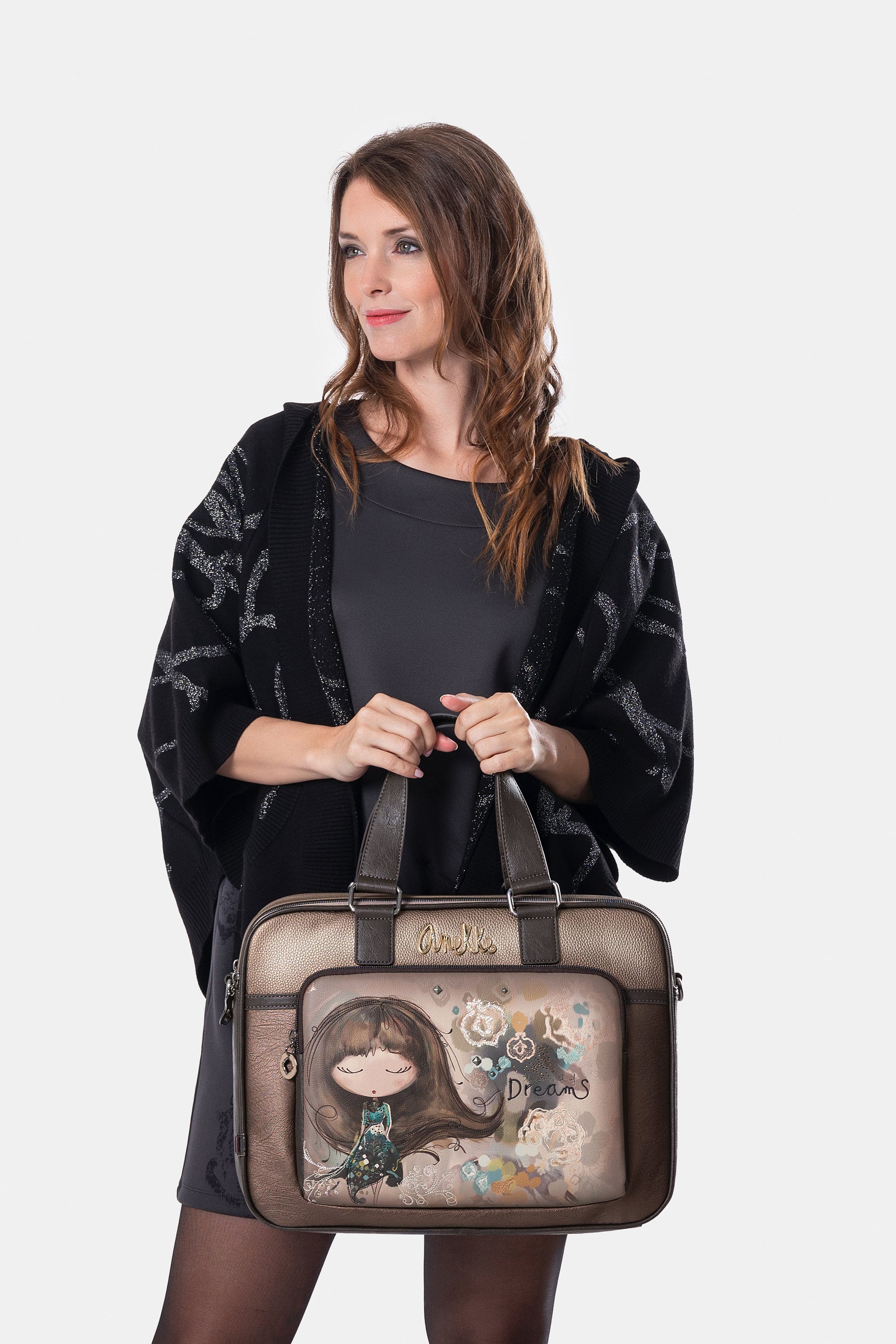 Real briefcase