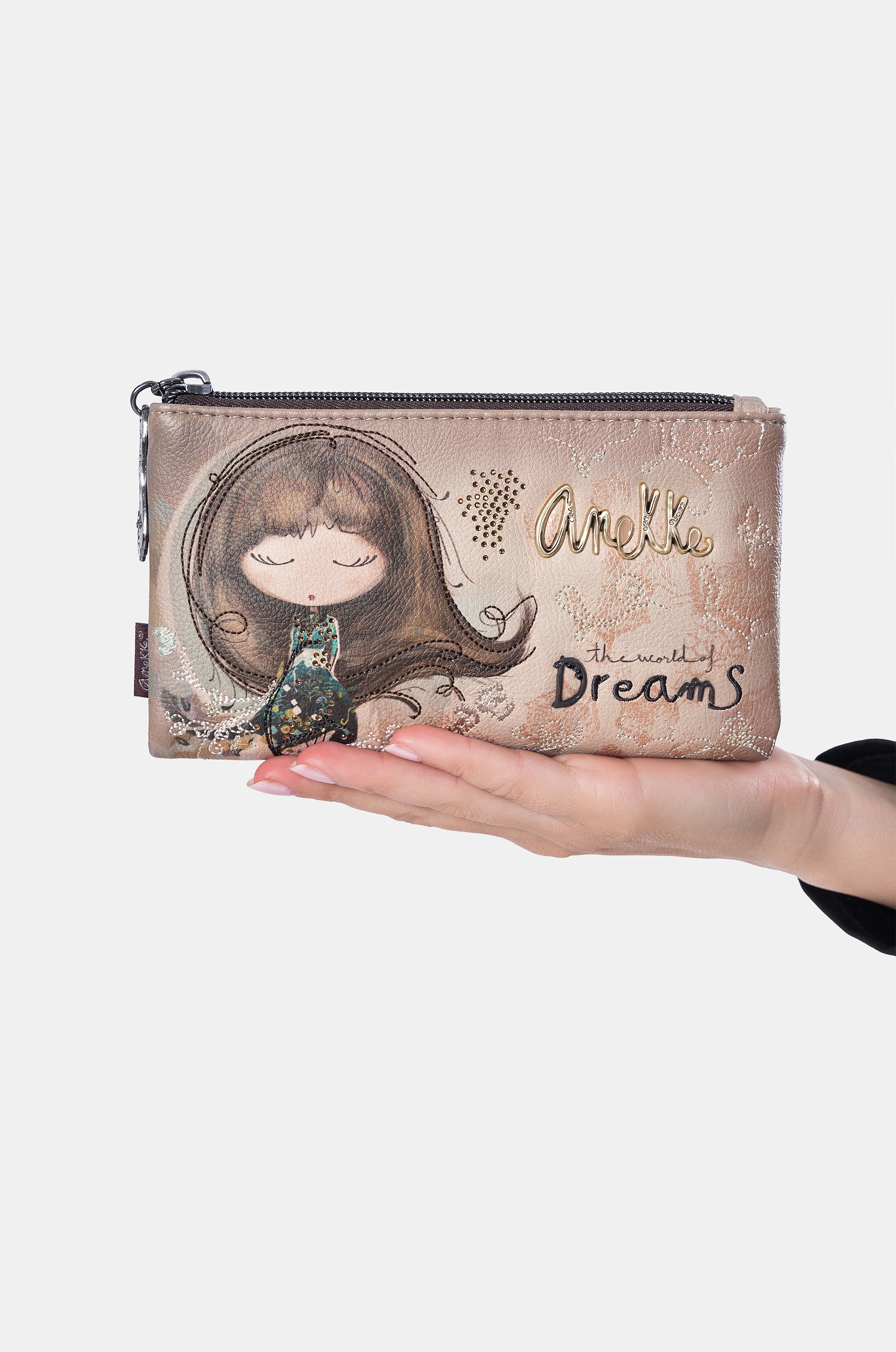 Real RFID wallet