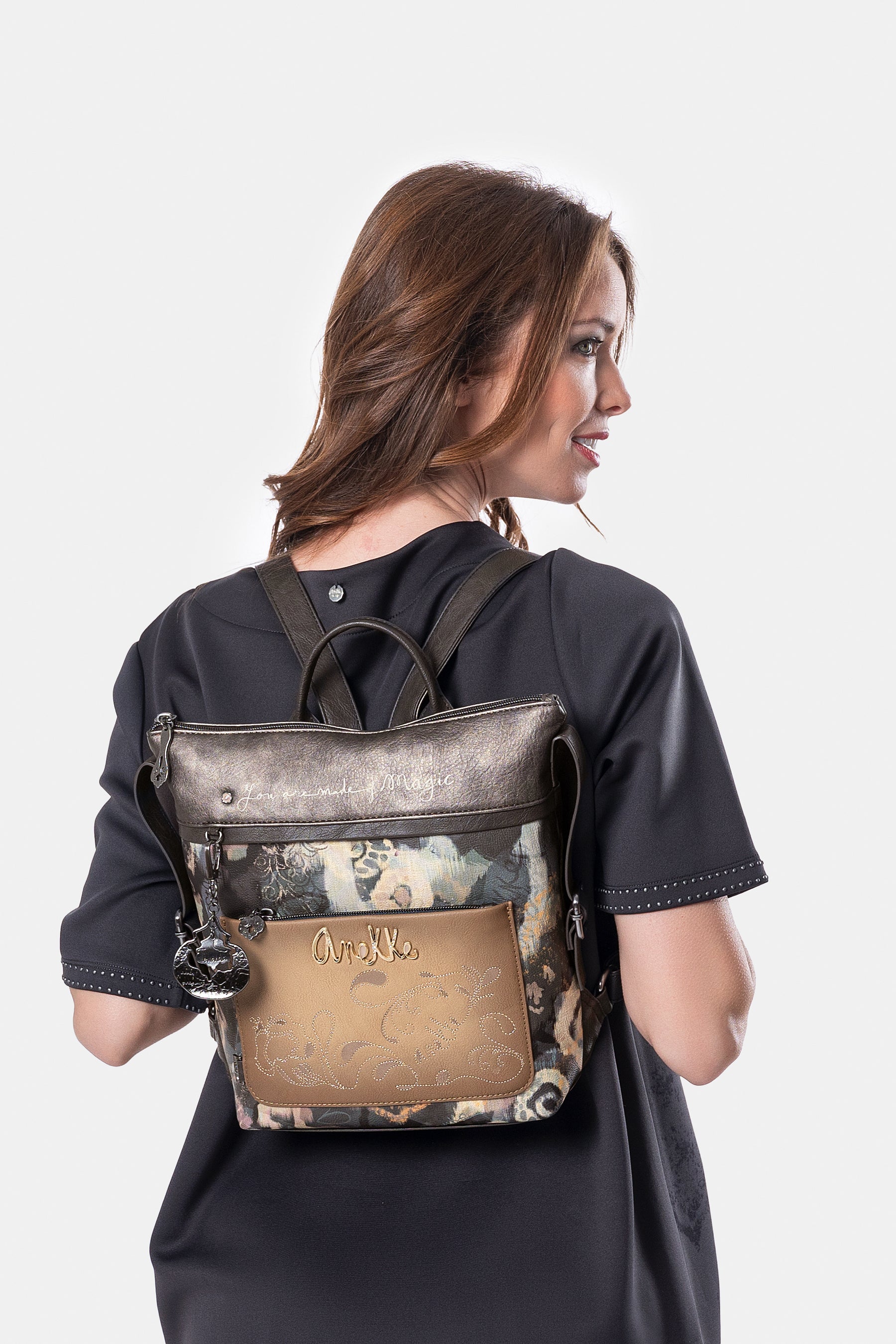 Manifesto medium backpack