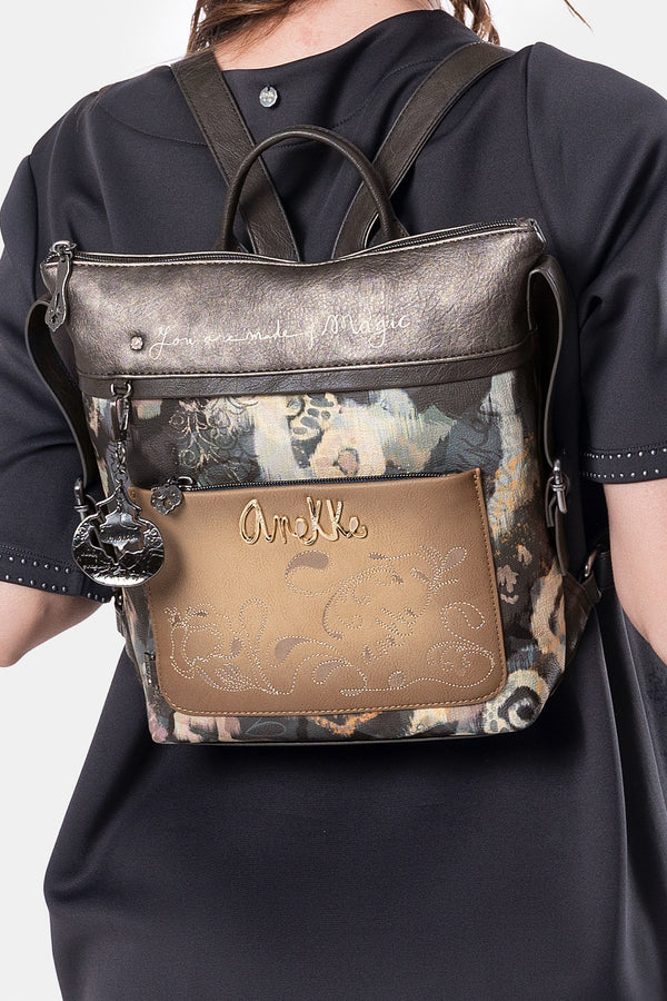 Manifesto medium backpack