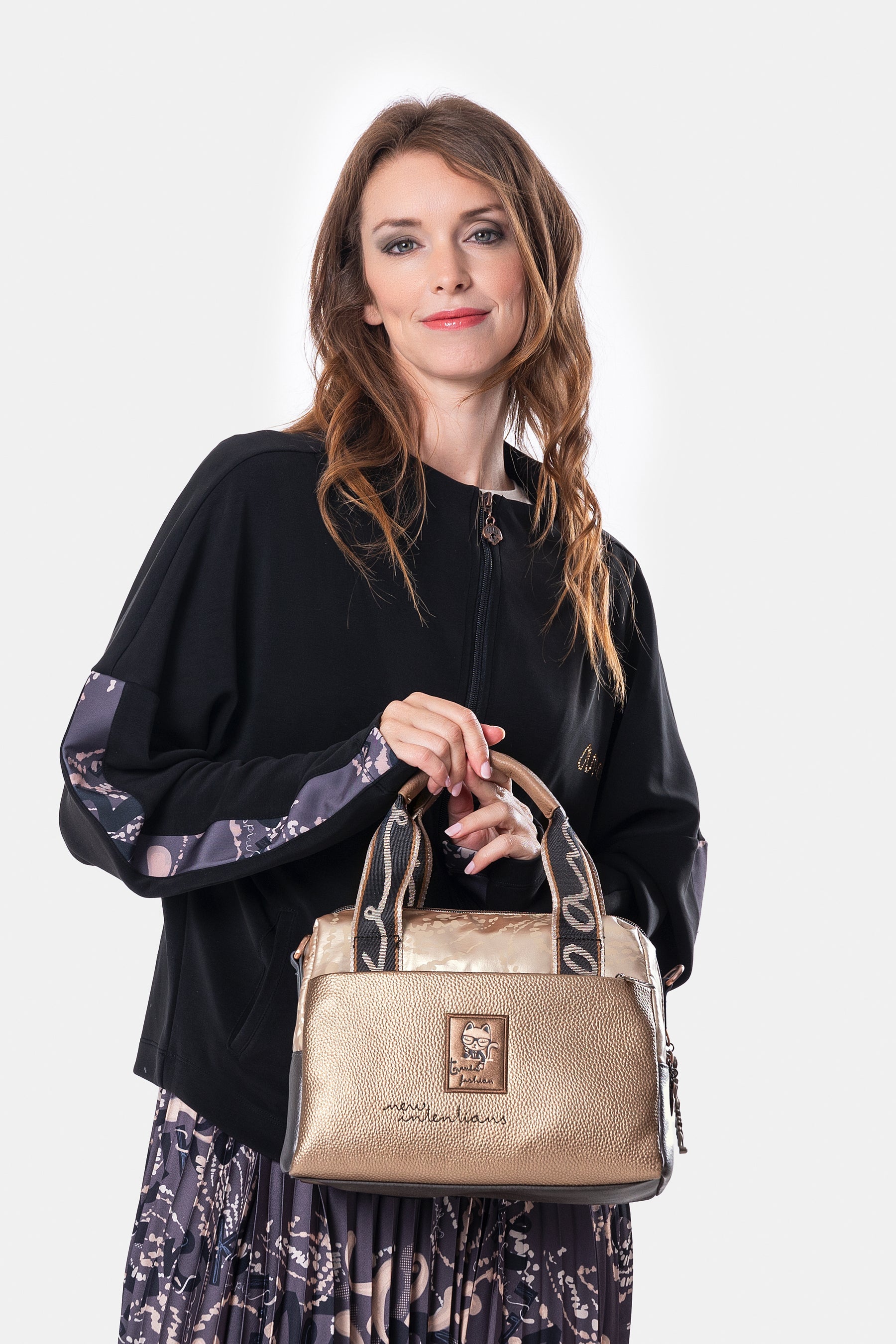 Intentions bowling bag