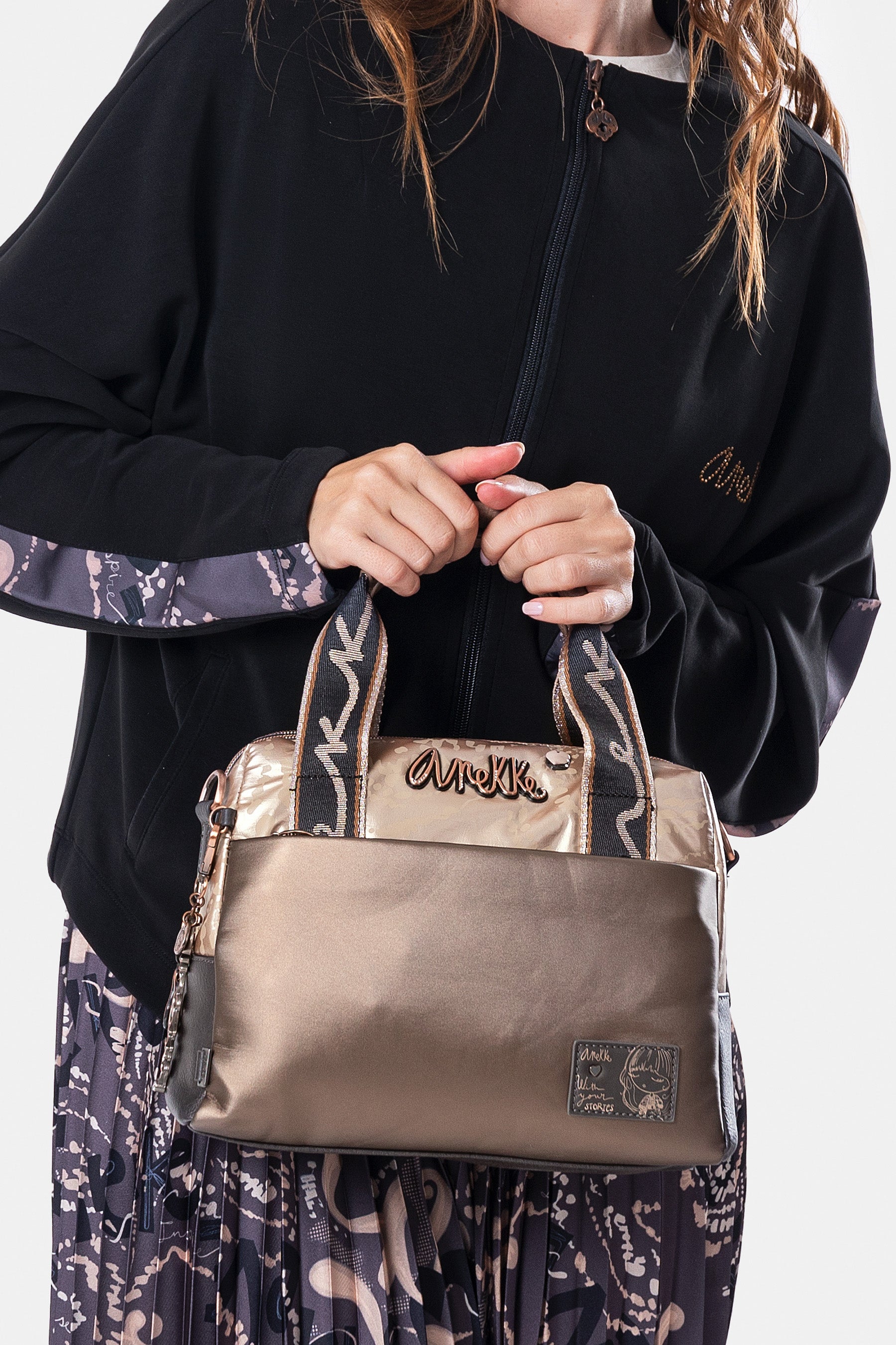 Intentions bowling bag