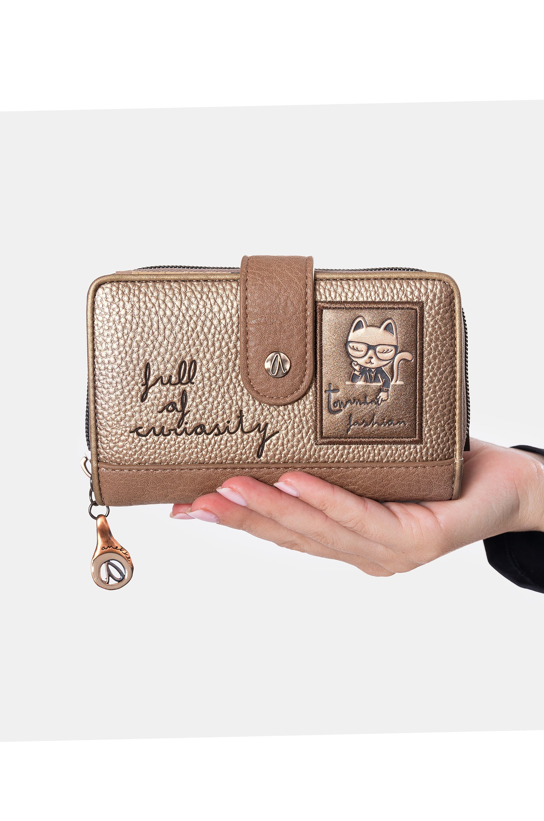 Intentions medium wallet