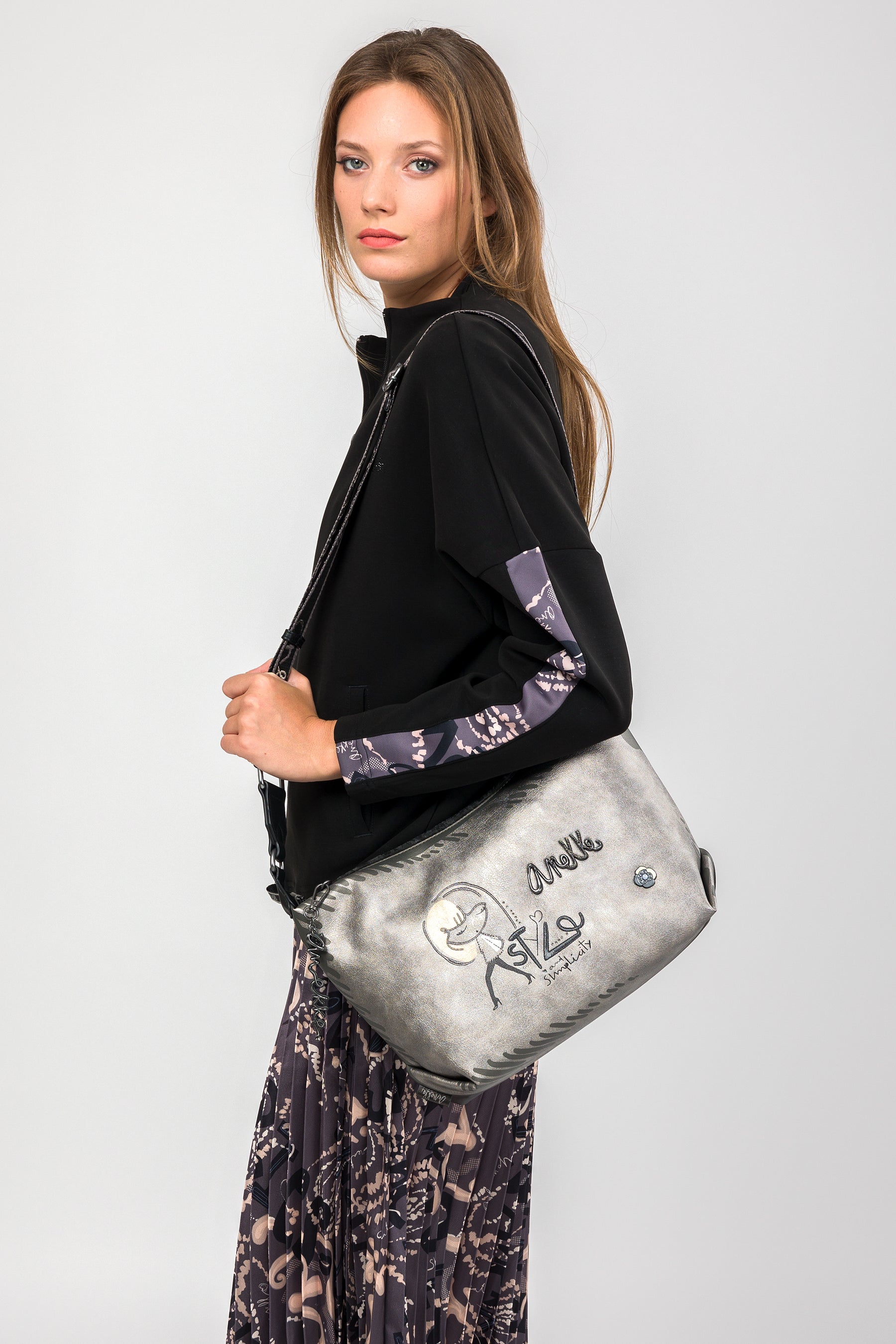 Nature Koko medium crossbody bag