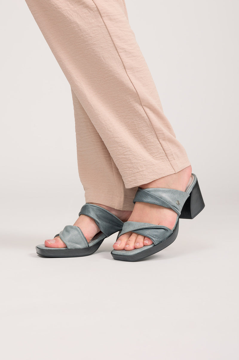 Auralis heeled sandals