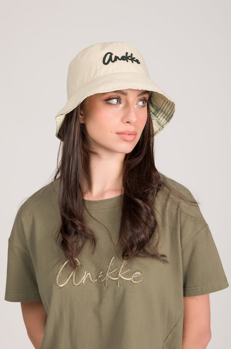 Reversible bucket hat Auralis