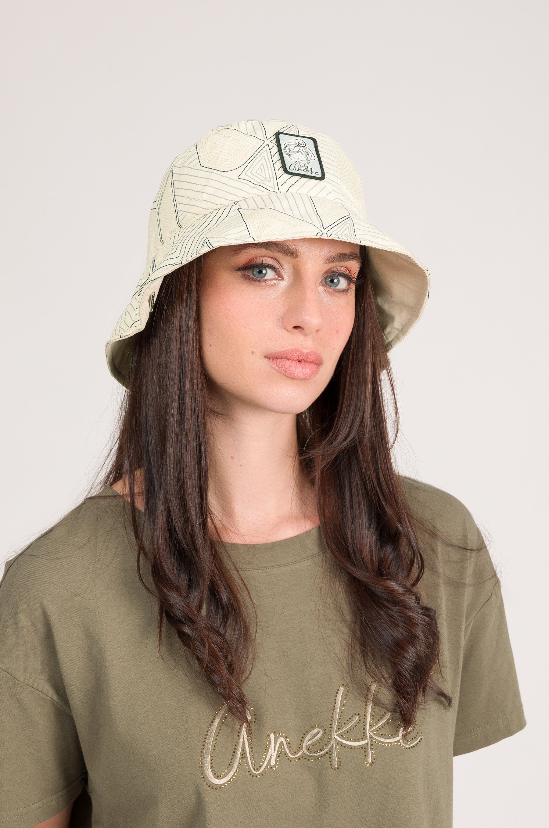 Reversible bucket hat Auralis