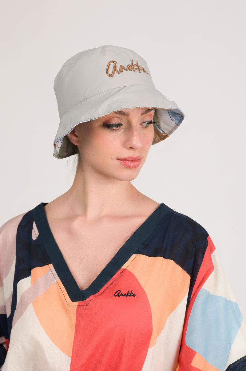 Reversible bucket hat Eikon