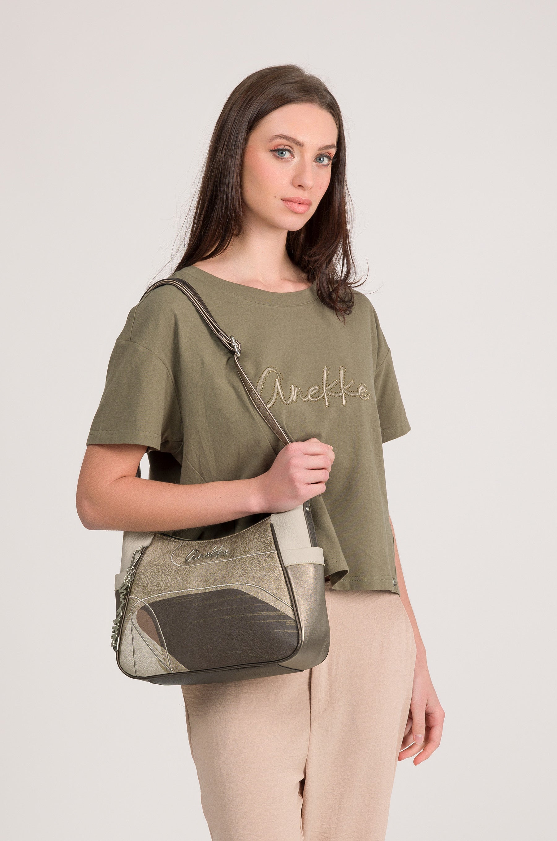 Large crossbody bag Serenis