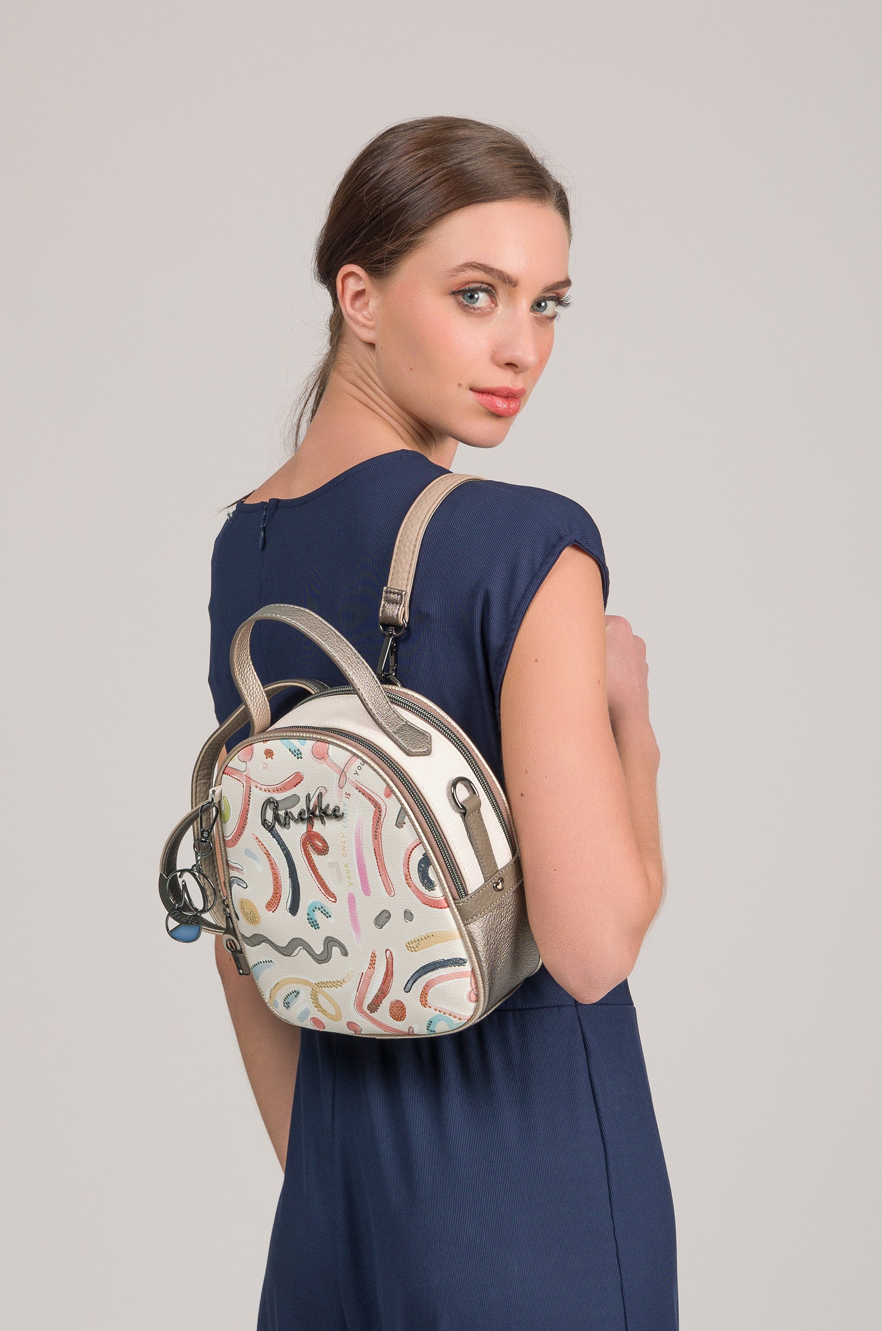 Small backpack Olympia