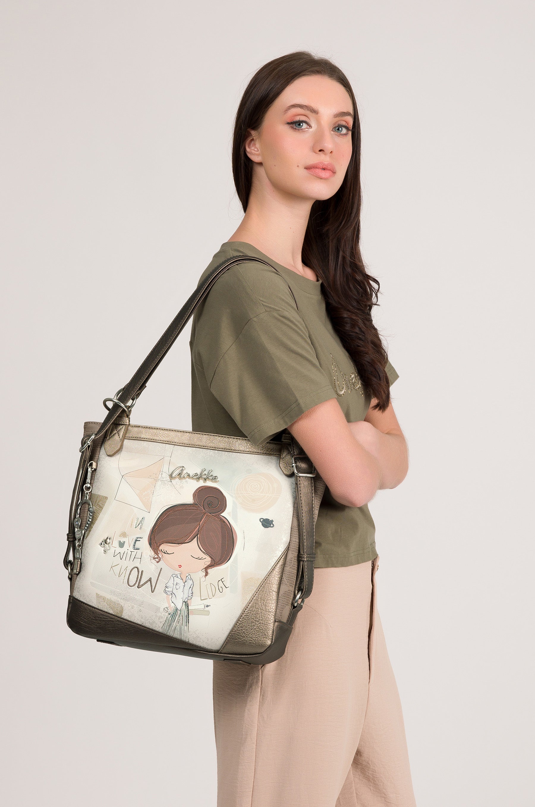 Convertible backpack Sophia