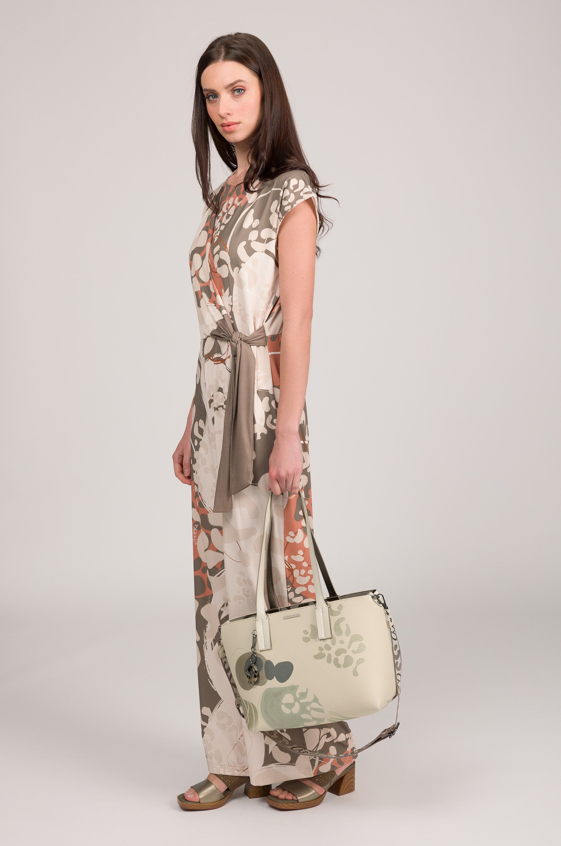 2-in-1 shoulder bag Gaia