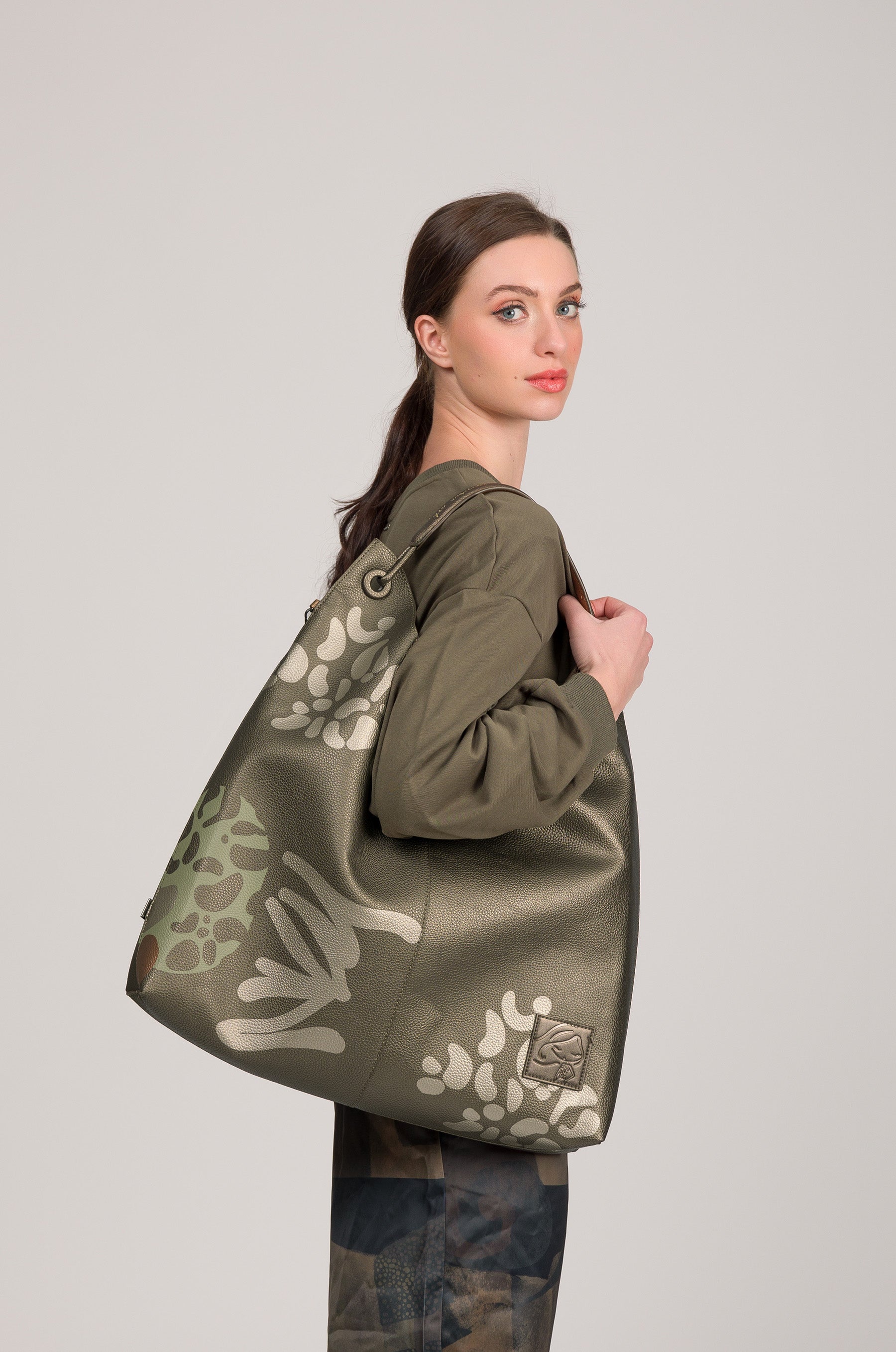Tote bag Gaia