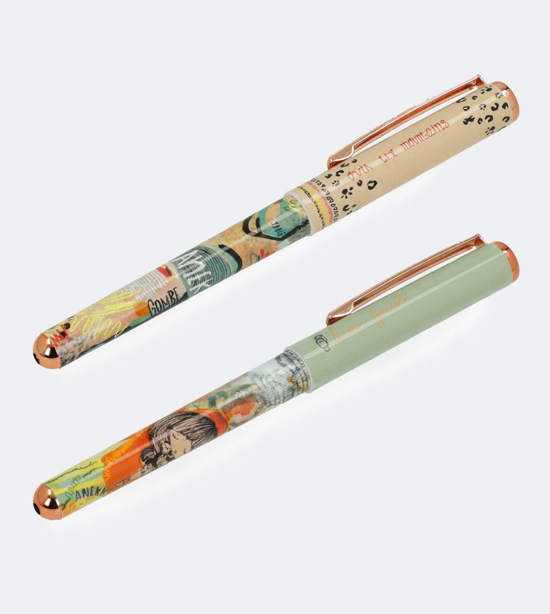 Jungle pen pack