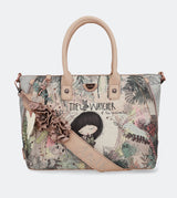 Jungle tote bag