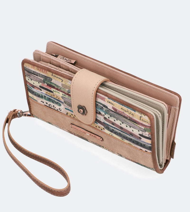 Jungle large wallet