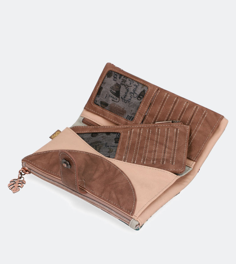 Nature soft wallet