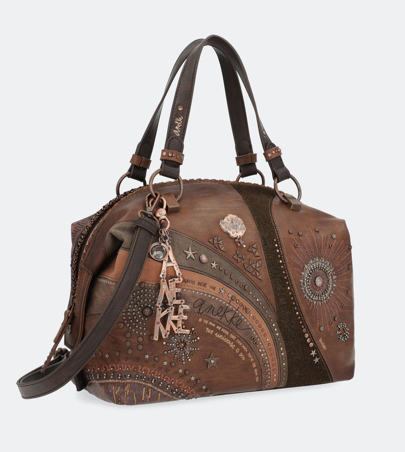 Lovely nature bowling bag