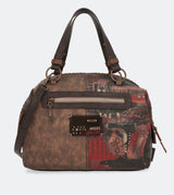 Lovely nature bowling bag